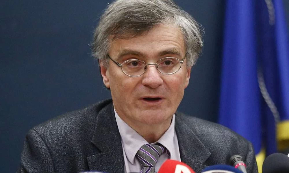 Ο Σωτήρης Τσιόδρας έδωσε την πρώτη του συνέντευξη